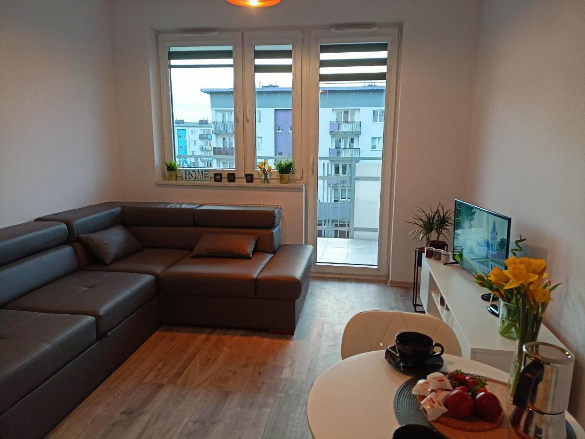Appartement Apartament Z Sauna I Jacuzzi à Radom Extérieur photo