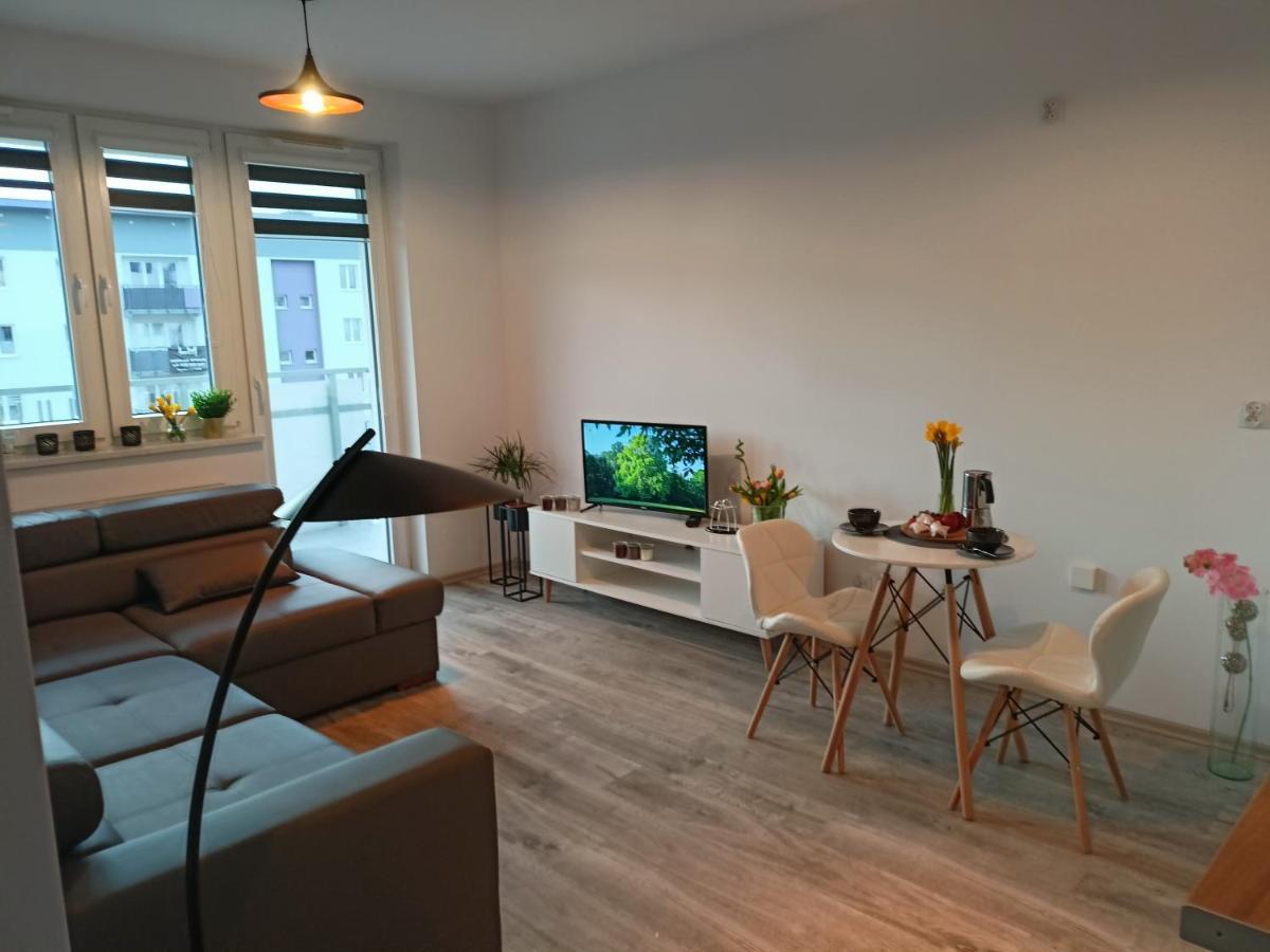 Appartement Apartament Z Sauna I Jacuzzi à Radom Extérieur photo