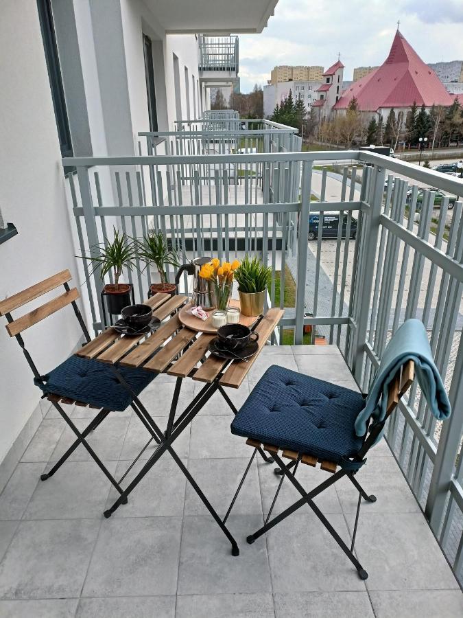 Appartement Apartament Z Sauna I Jacuzzi à Radom Extérieur photo